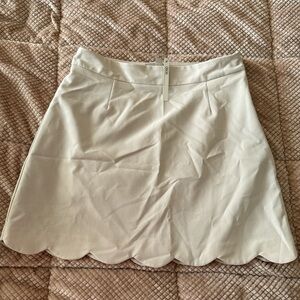 ASOS Cream Skirt